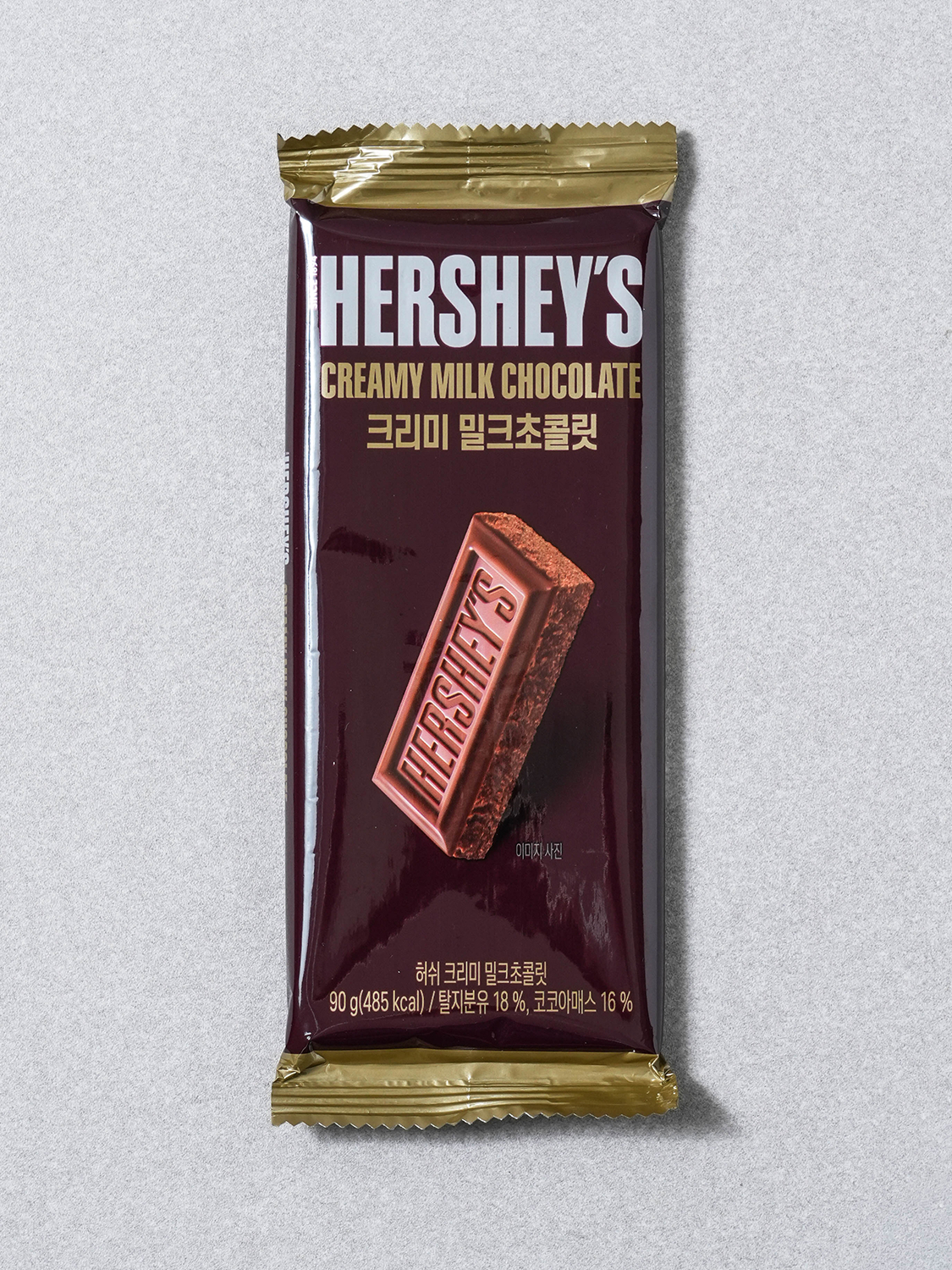 Lotte Hershey Large Bar 90 g Milk