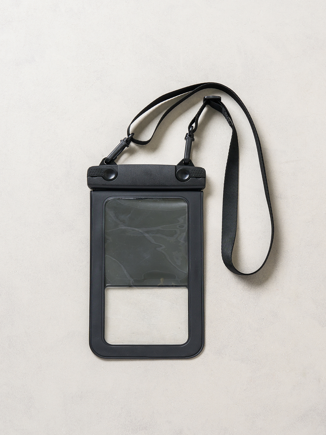2 in 1 mini pocket waterproof pack clip type