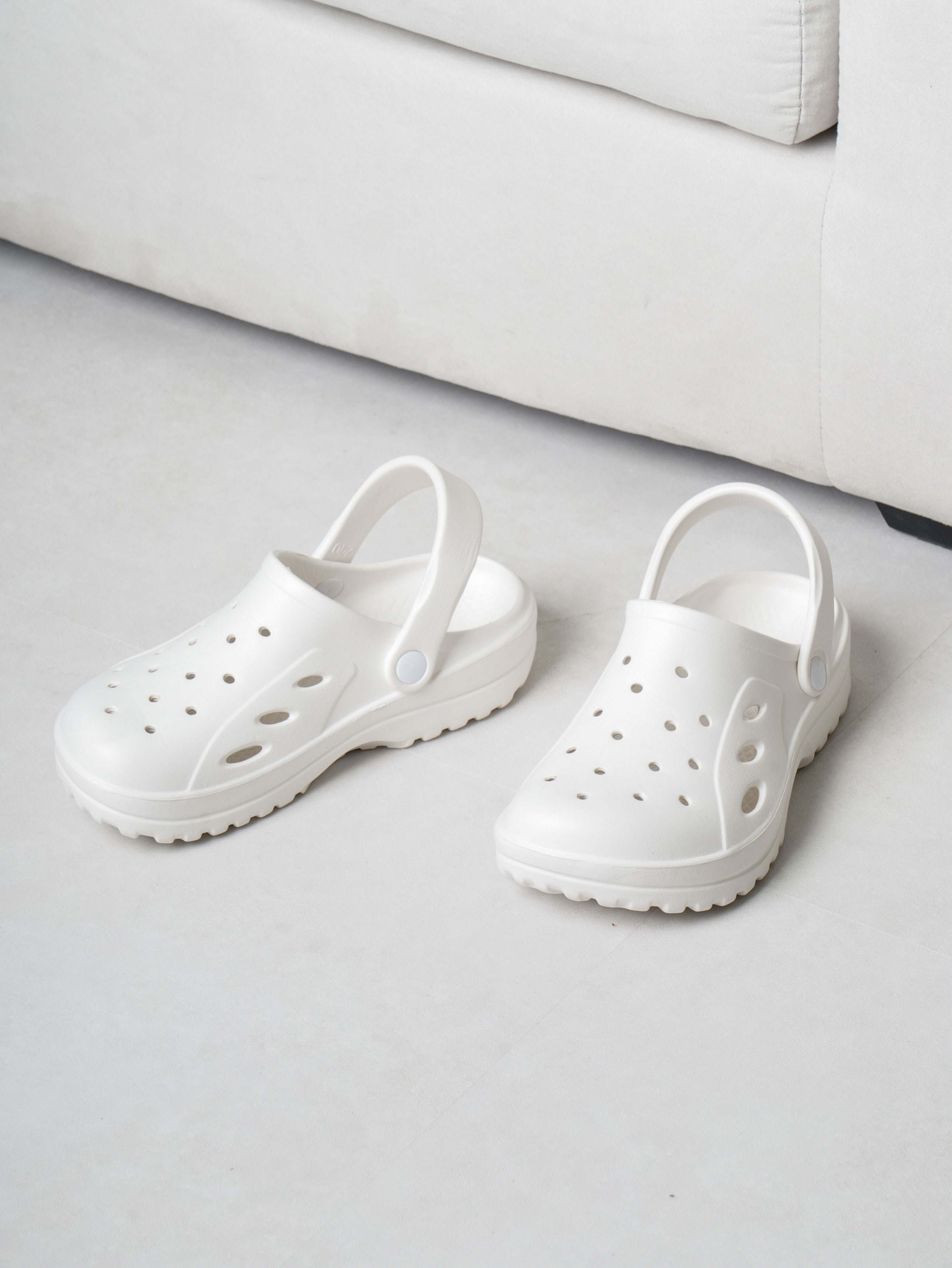 Ankle fixation multipurpose slippers 230~250 mm