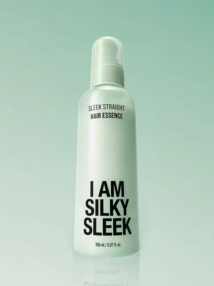 [청순 생머리] 아이엠 슬릭 스트레이트 노워시 헤어에센스 150 ml