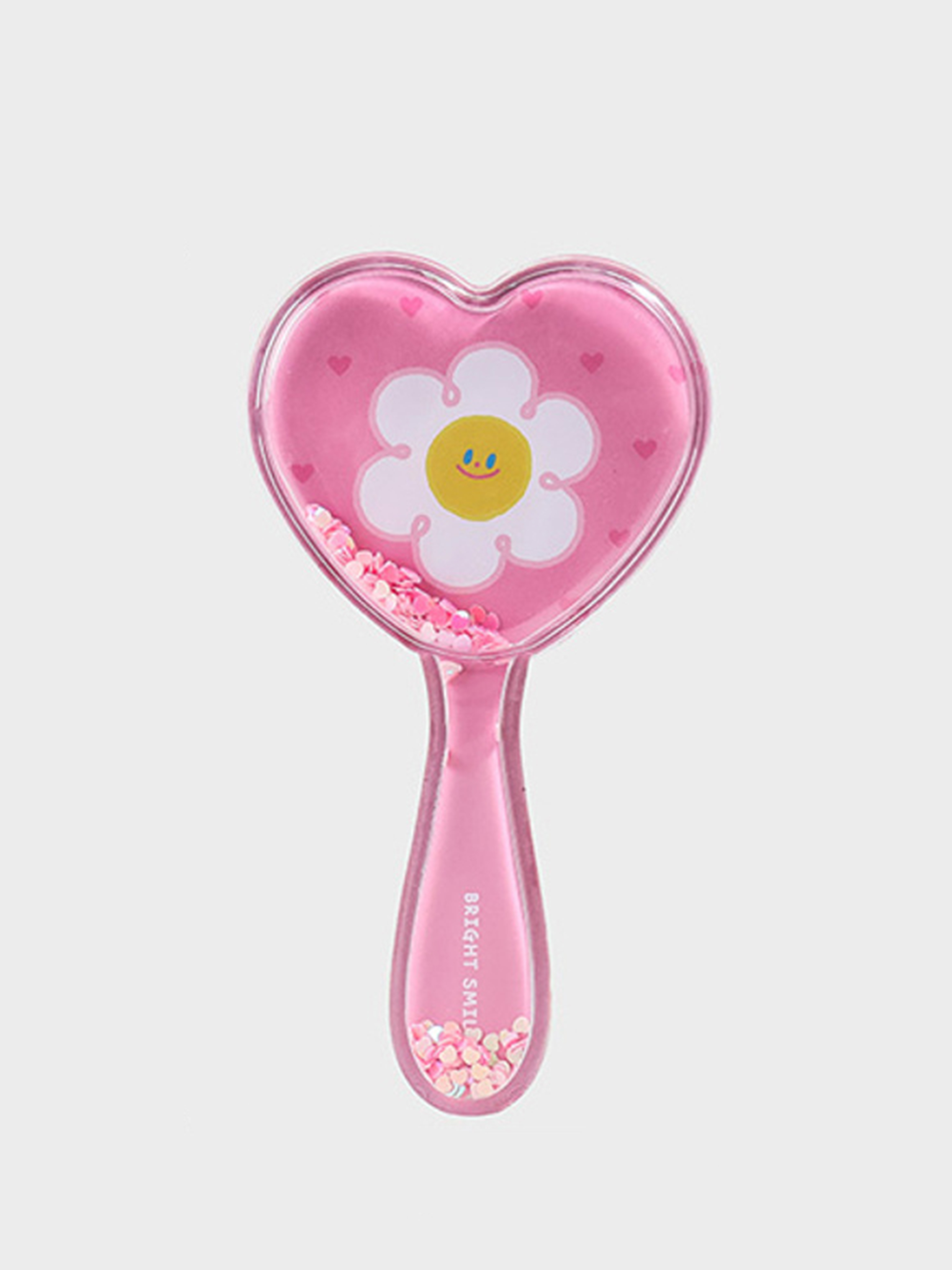 Character Glitter Mini Brush