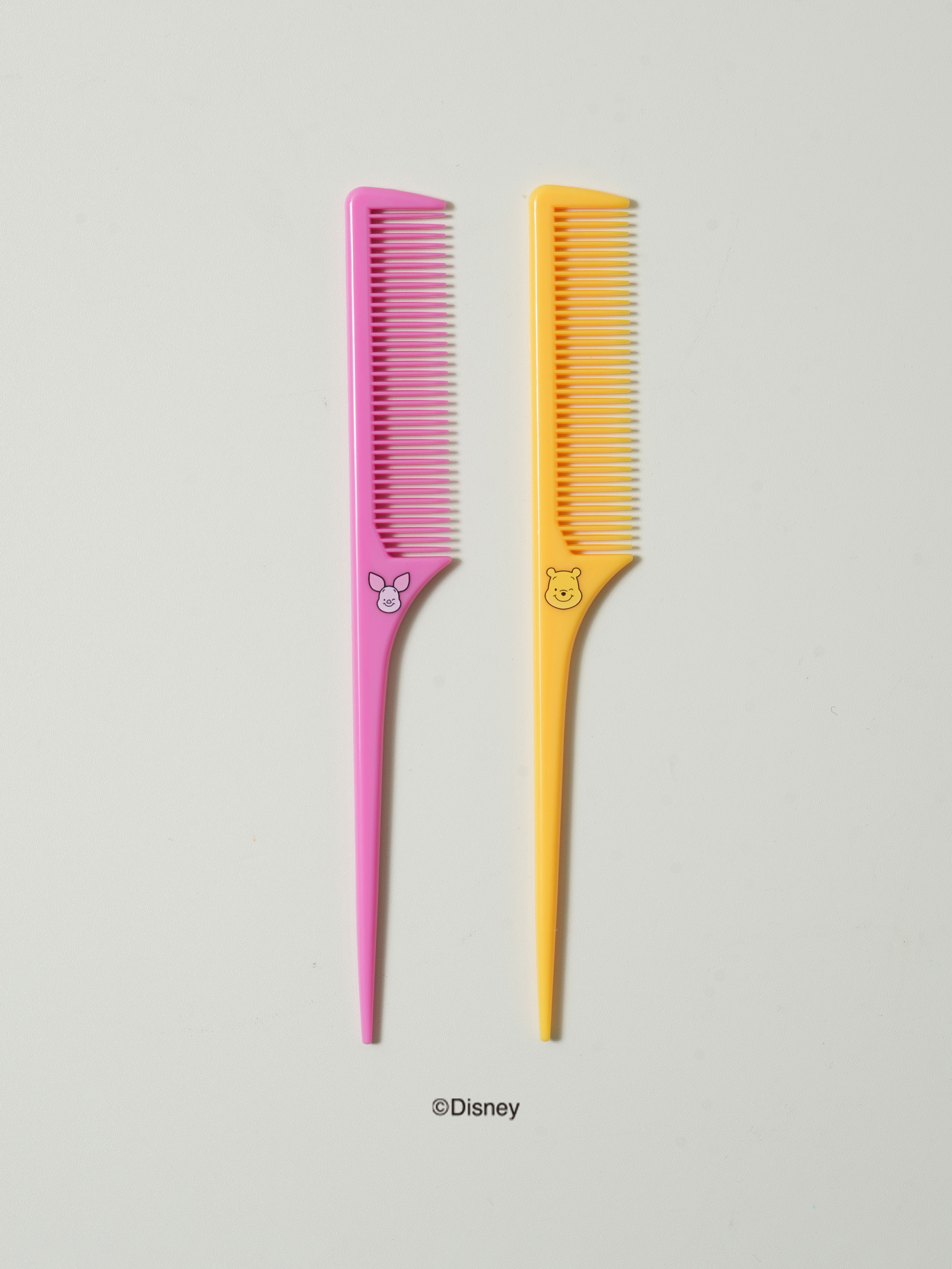 Disney Winnie the Pooh tail comb (2 packs)