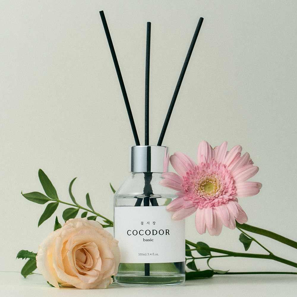 Cocodor scent diffuser 100 ml flower market scent