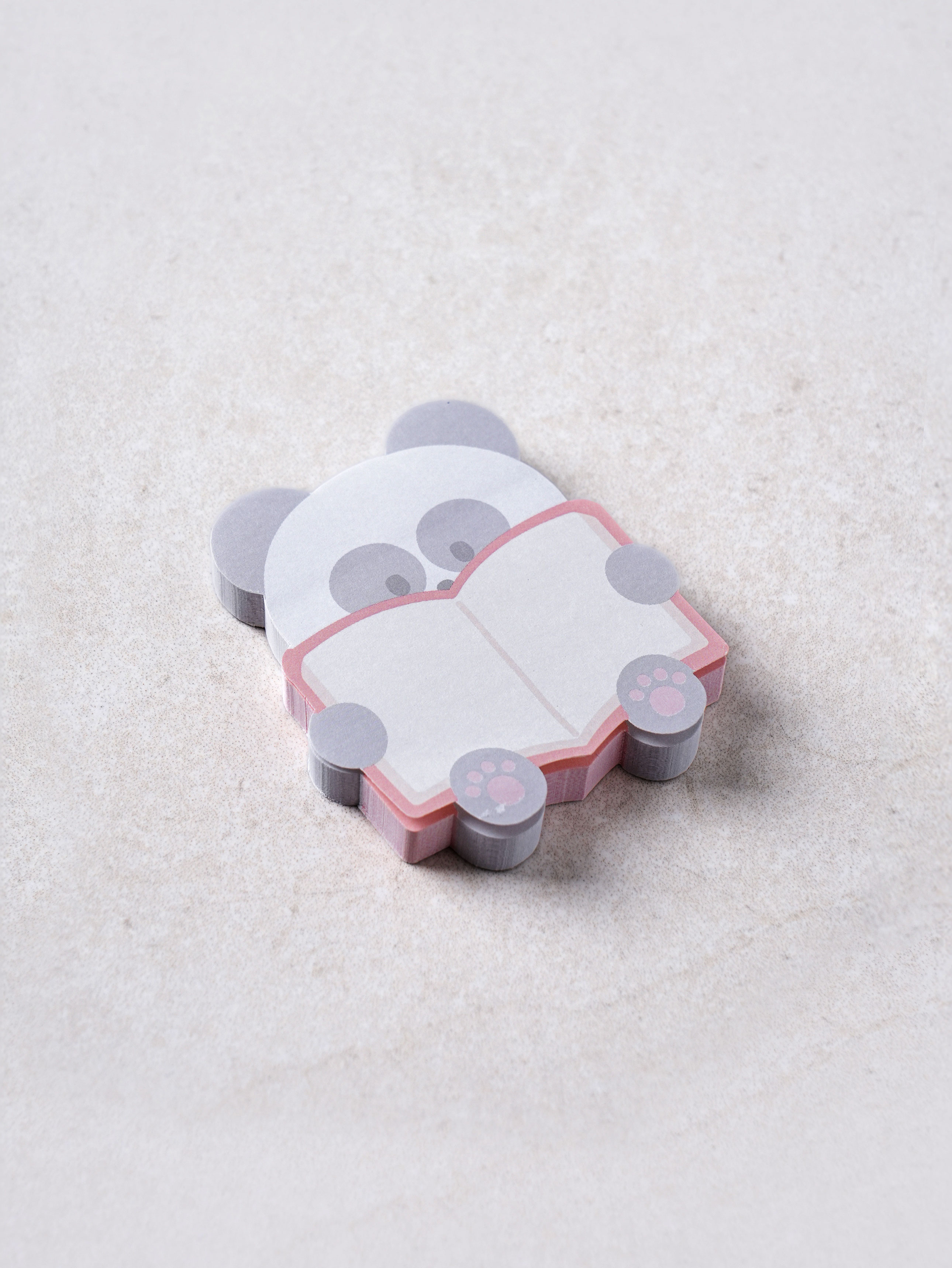 70 panda sticky notes