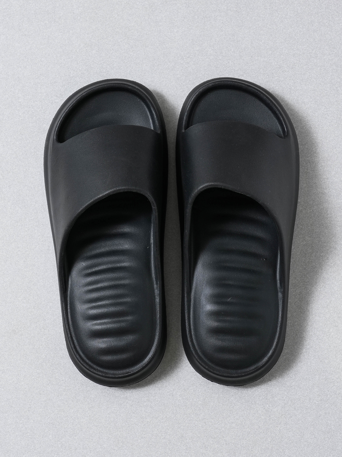 EVA heel cushion slippers 260~280 mm