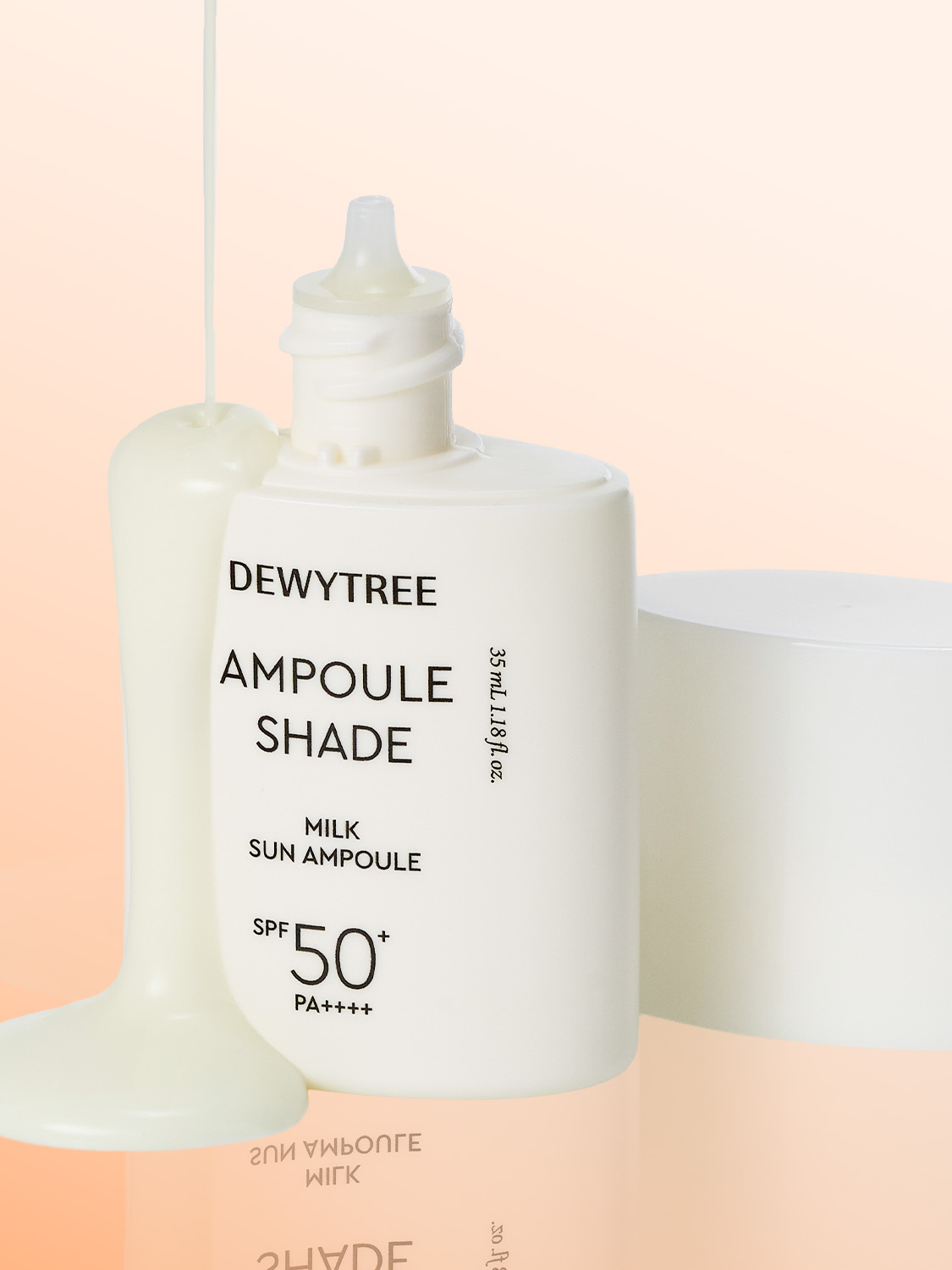 Dewytree Ampoule Shade Milk Sun Ampoule 35 ml
