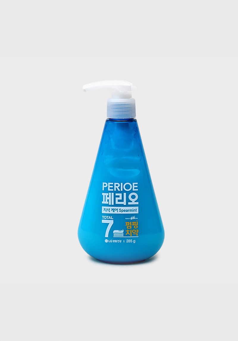 Perio Pumping Toothpaste Cool Mint 285g