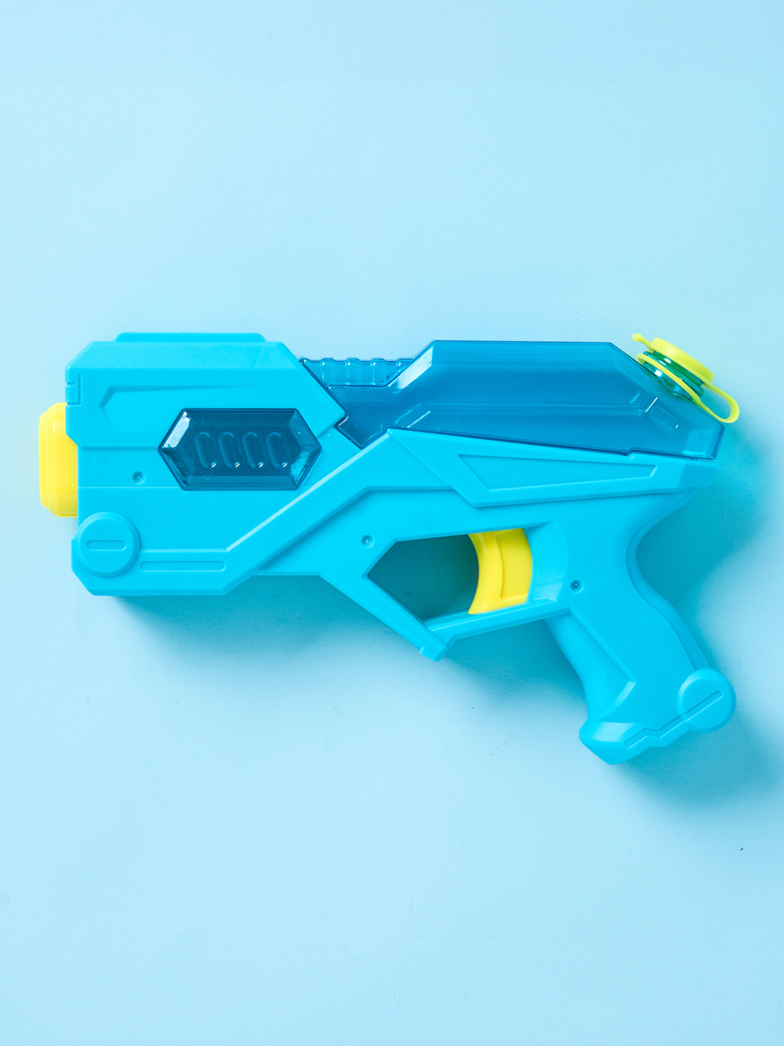 Clear firing type water gun 200 ml