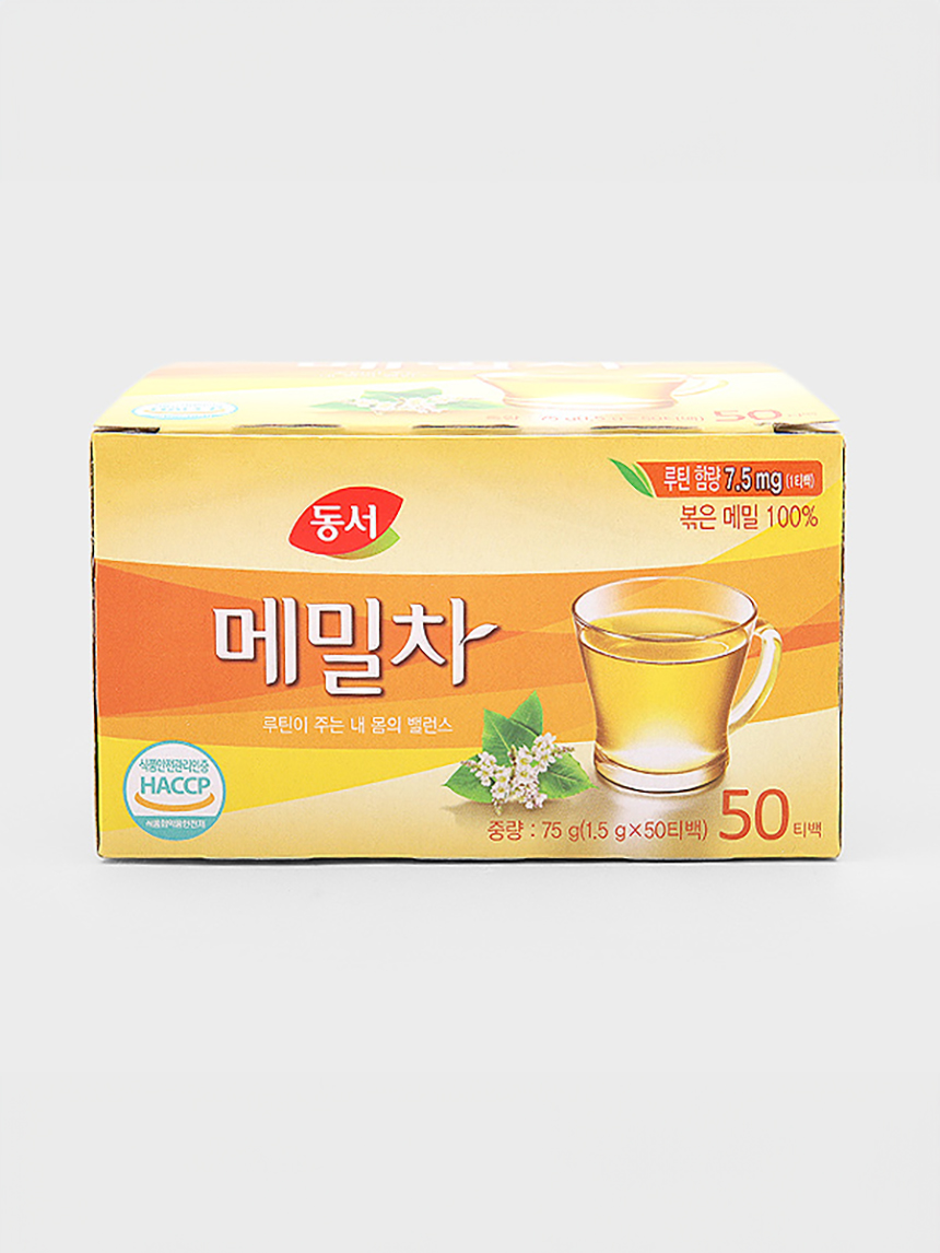 Dongseo Buckwheat Tea 1.5 g