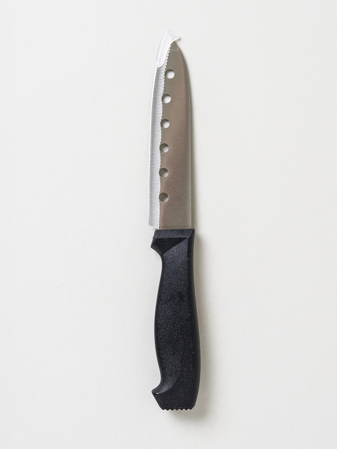 24.5 cm perforated fruit