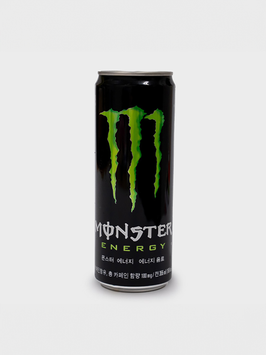 Monster Energy Green 355 ml