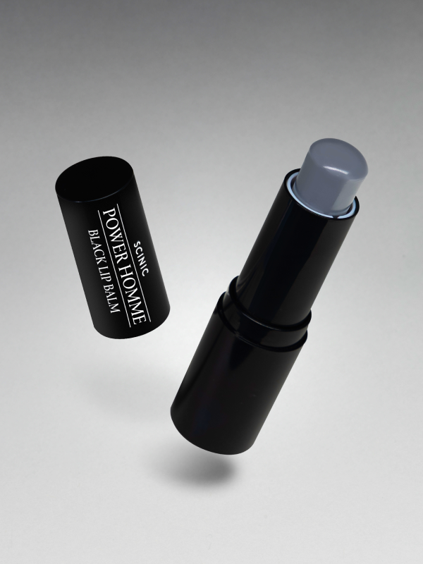 Scinic Power Homme Black Lip Balm 4 g