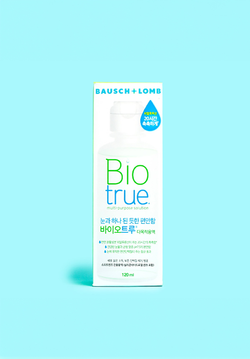 Biotrue 120 ml