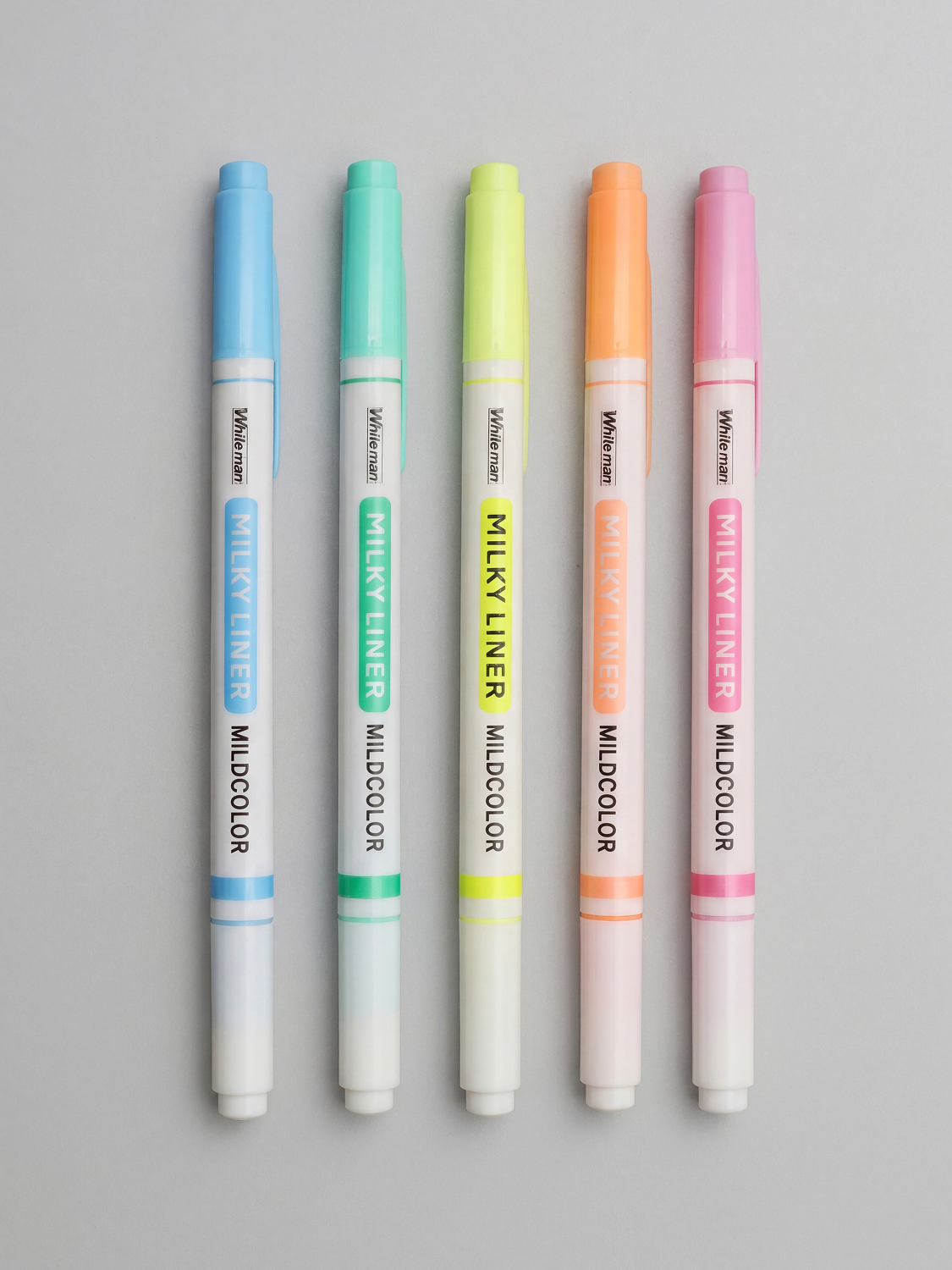 Twin mild highlighter 5pcs