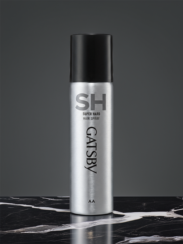 Gatsby Hair Spray Super Hard 67 ml