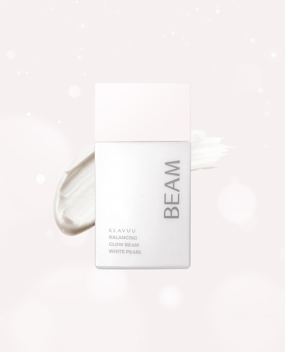 Klavuu Balancing Glow Beam White Pearl 30 ml