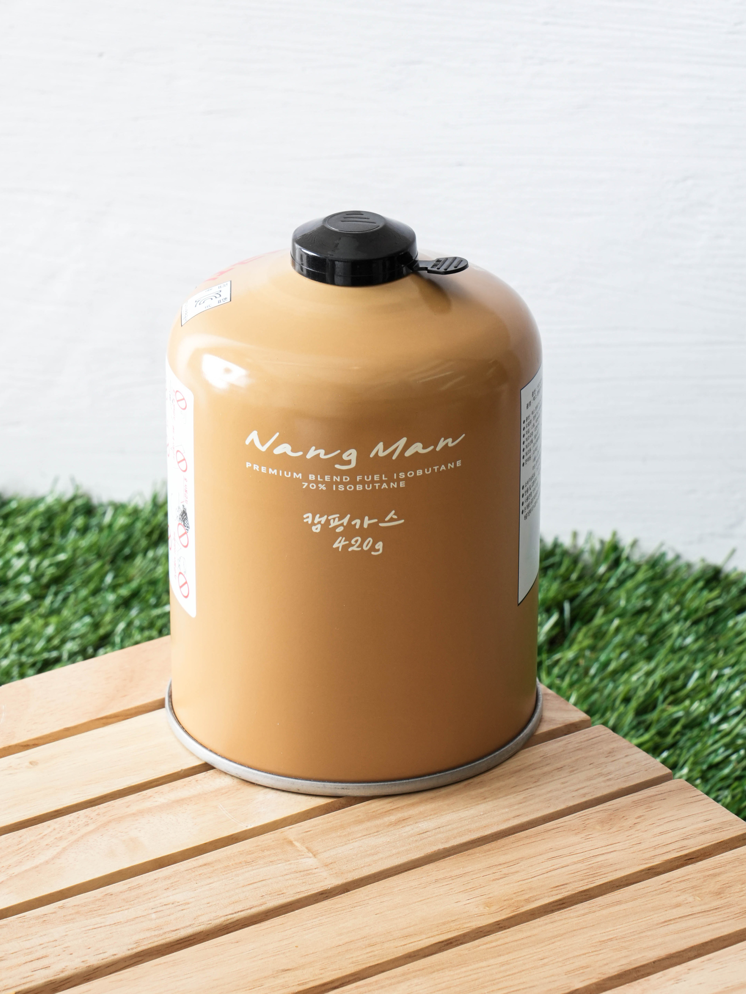 Camping Iso Gas 420g