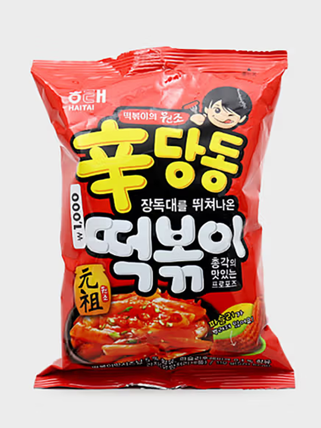 Haitai Sindangdong Tteokbokki 110g