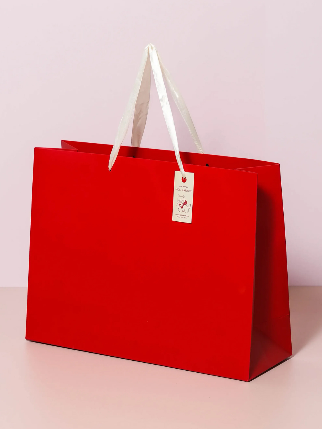 UV coated shopping bag 35.8