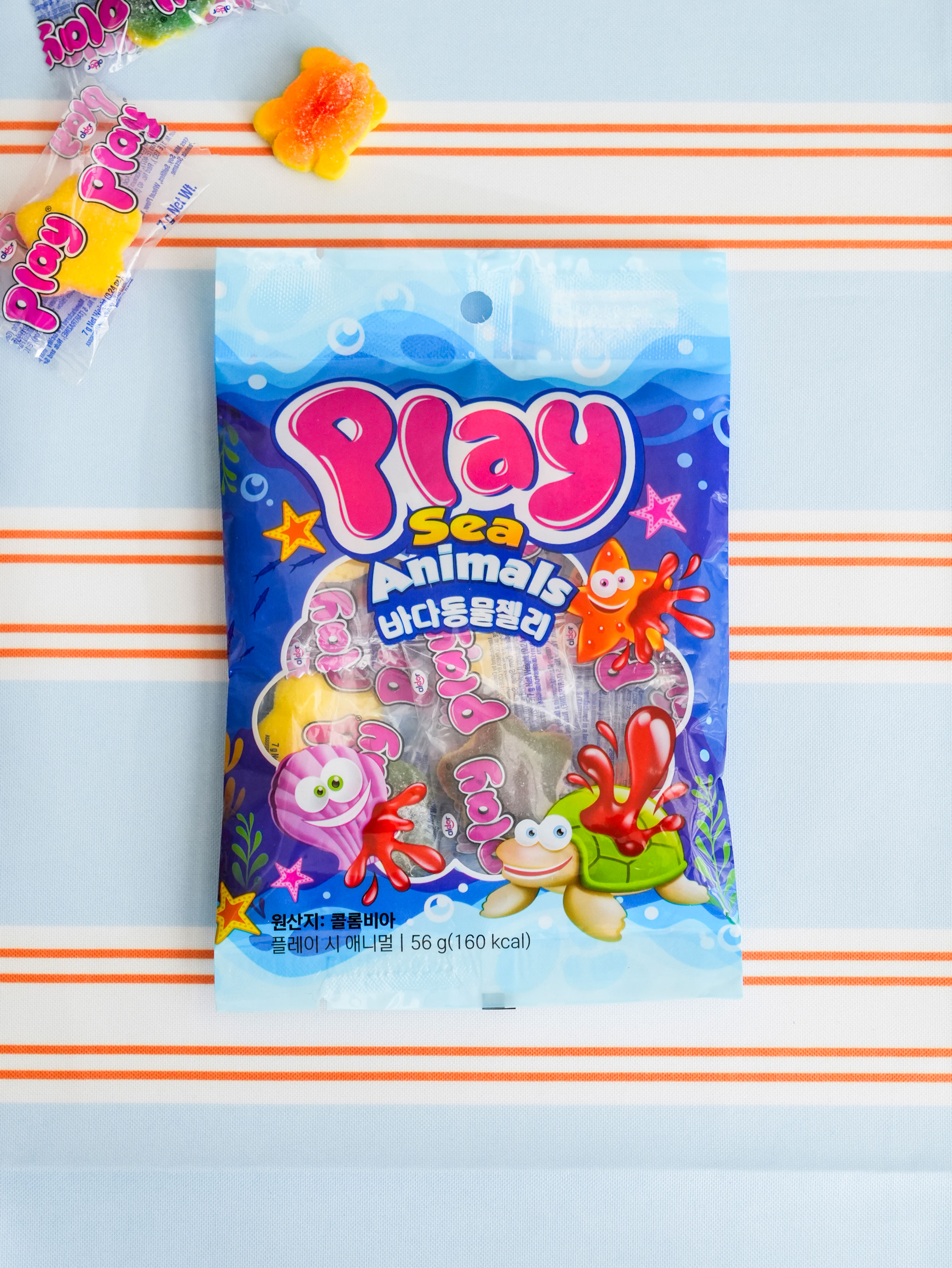 Play Sea Animal (56 g)