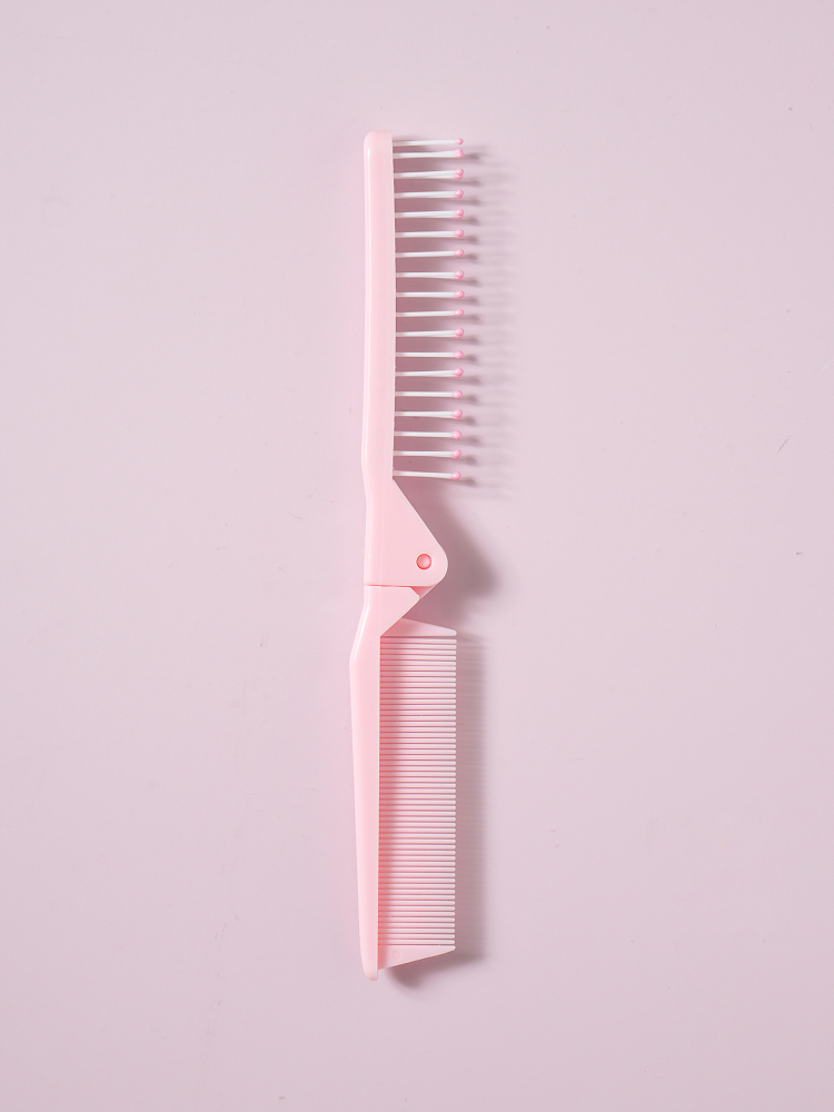 Lovely Foldable Dual Comb