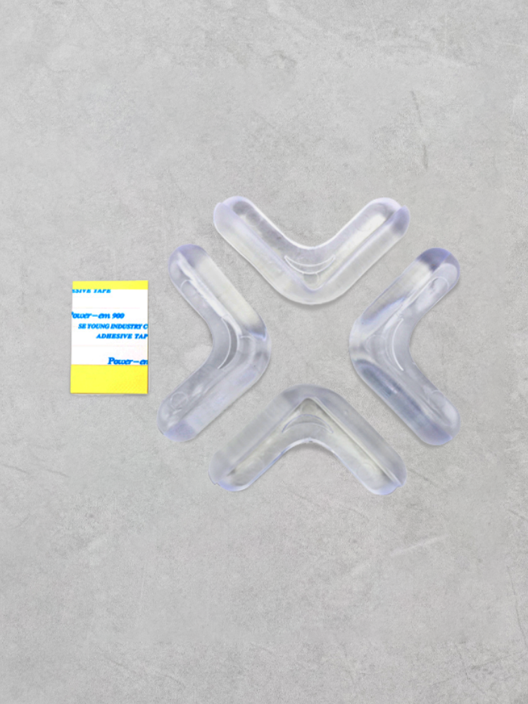 PVC corner protection pad 4P