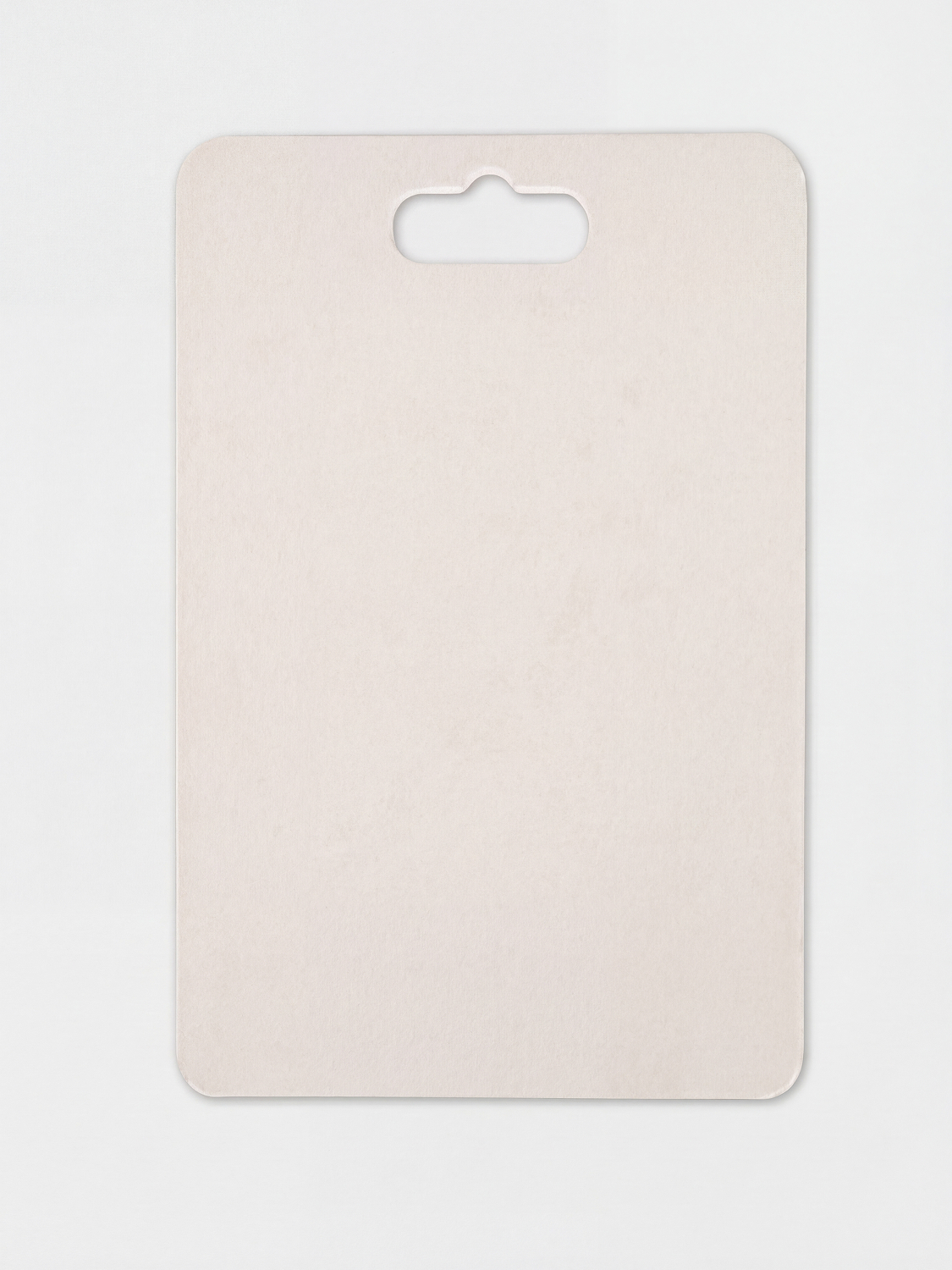 Color cutting board 26X16cm yellow