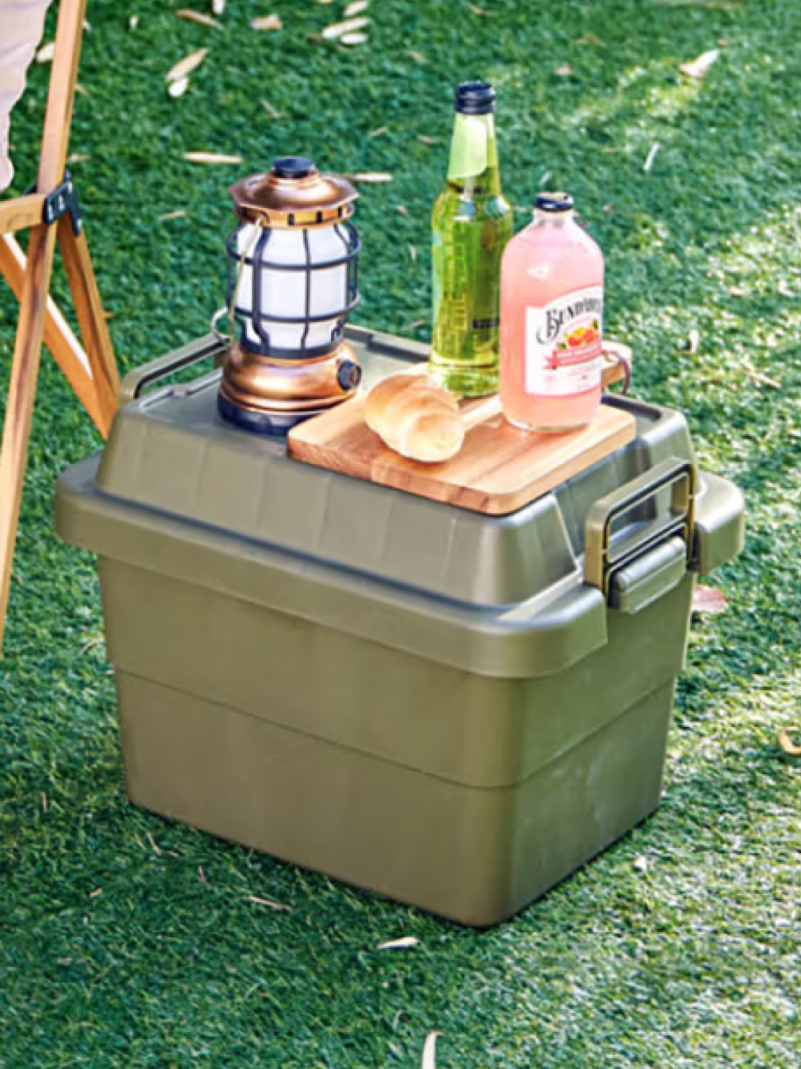 Cargo storage box 43x33x30cm