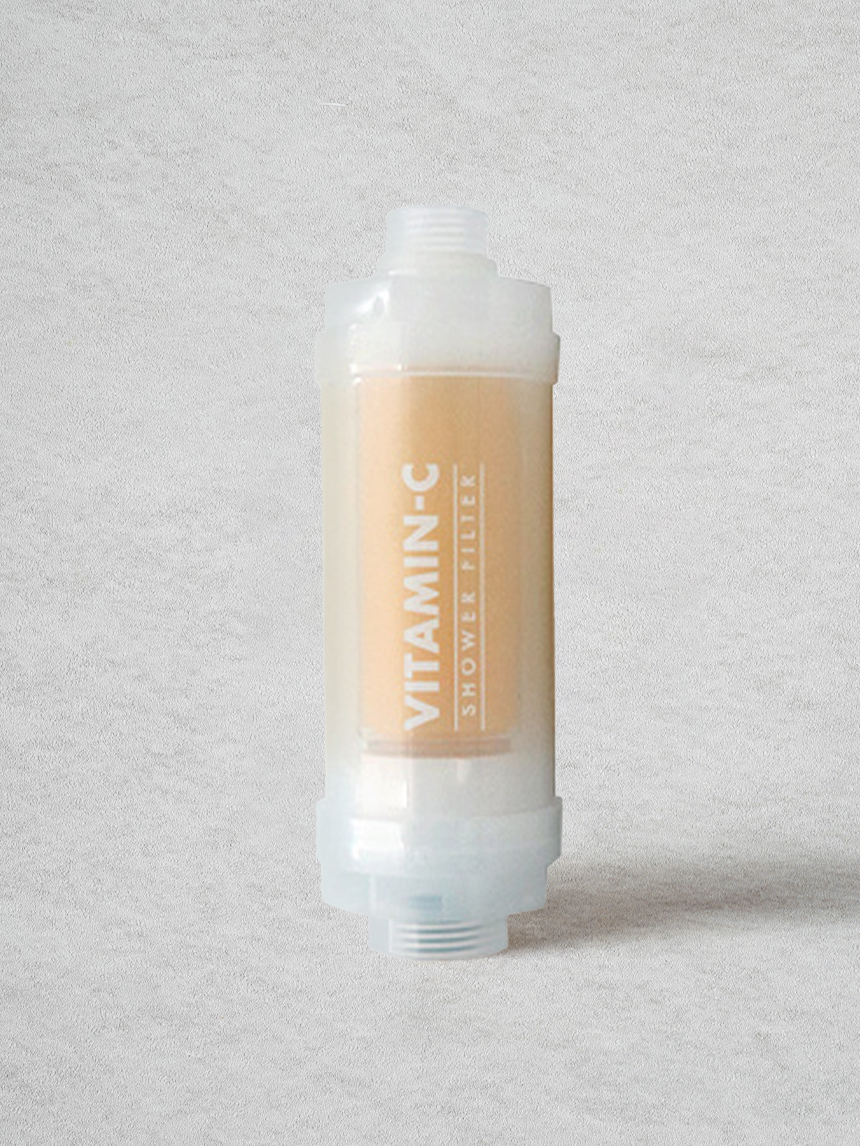 Vitamin shower filter cherry blossom scent