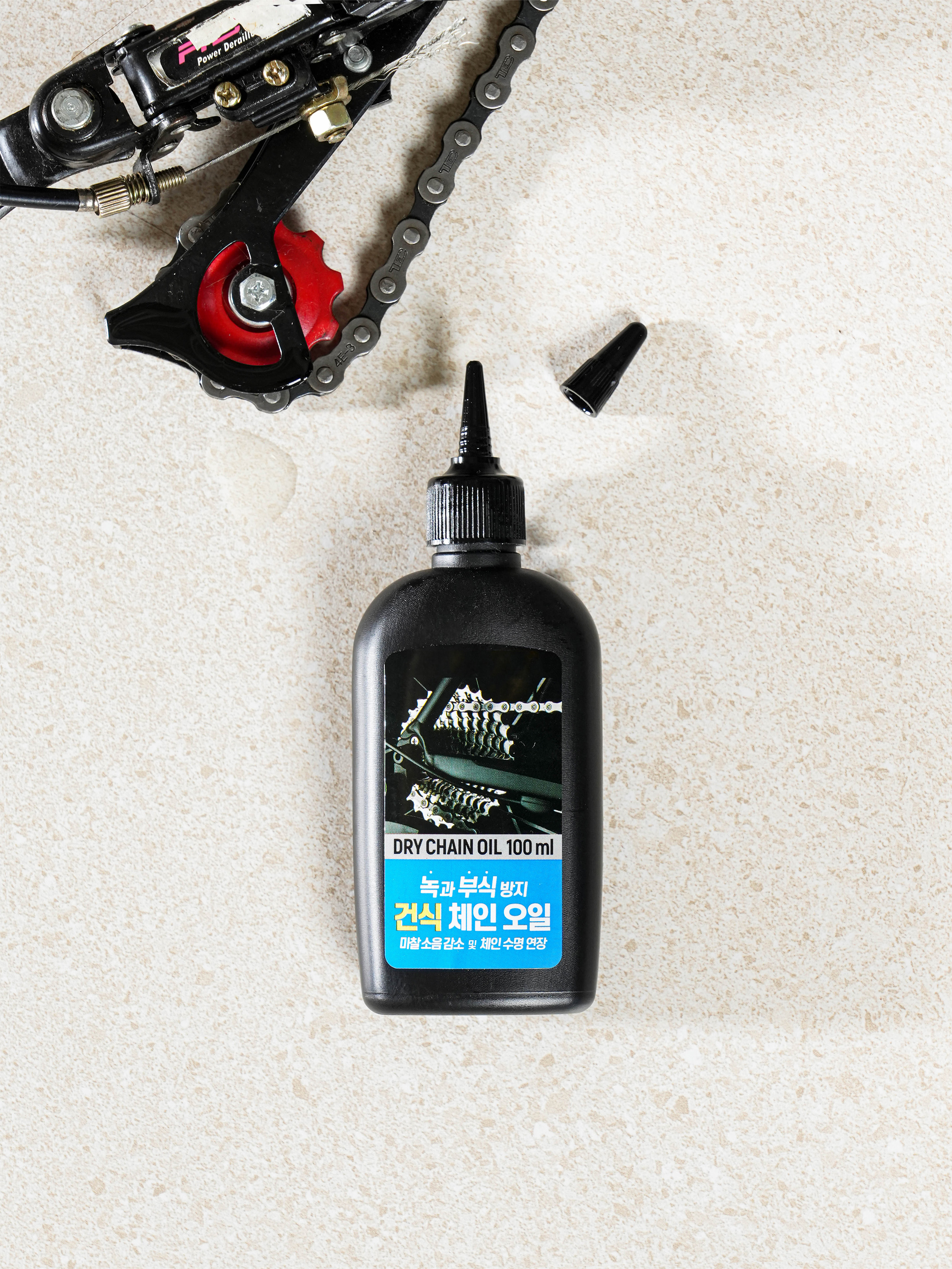 Bike dry oil 100 ml