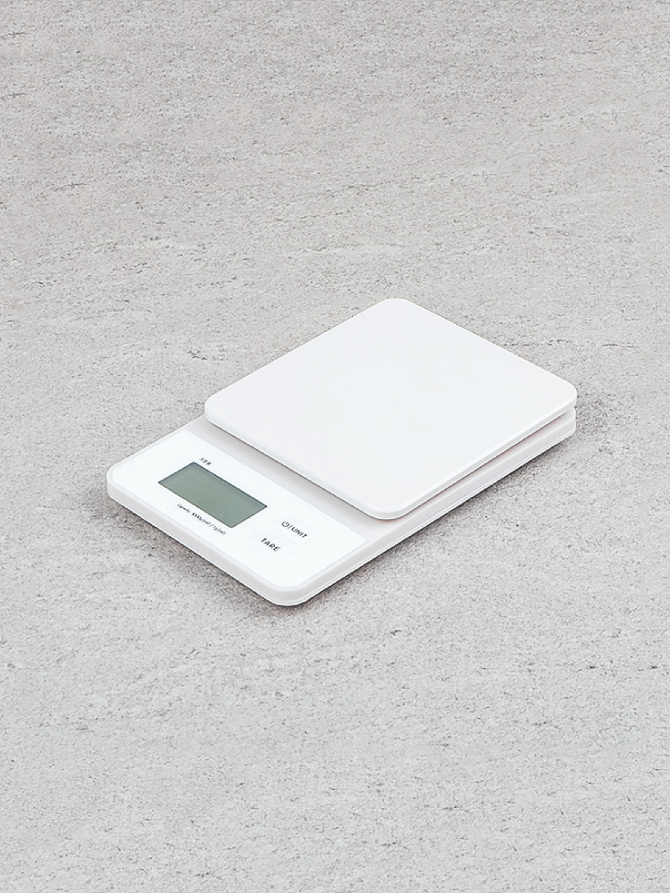 Kitchen electronic scale 1kg