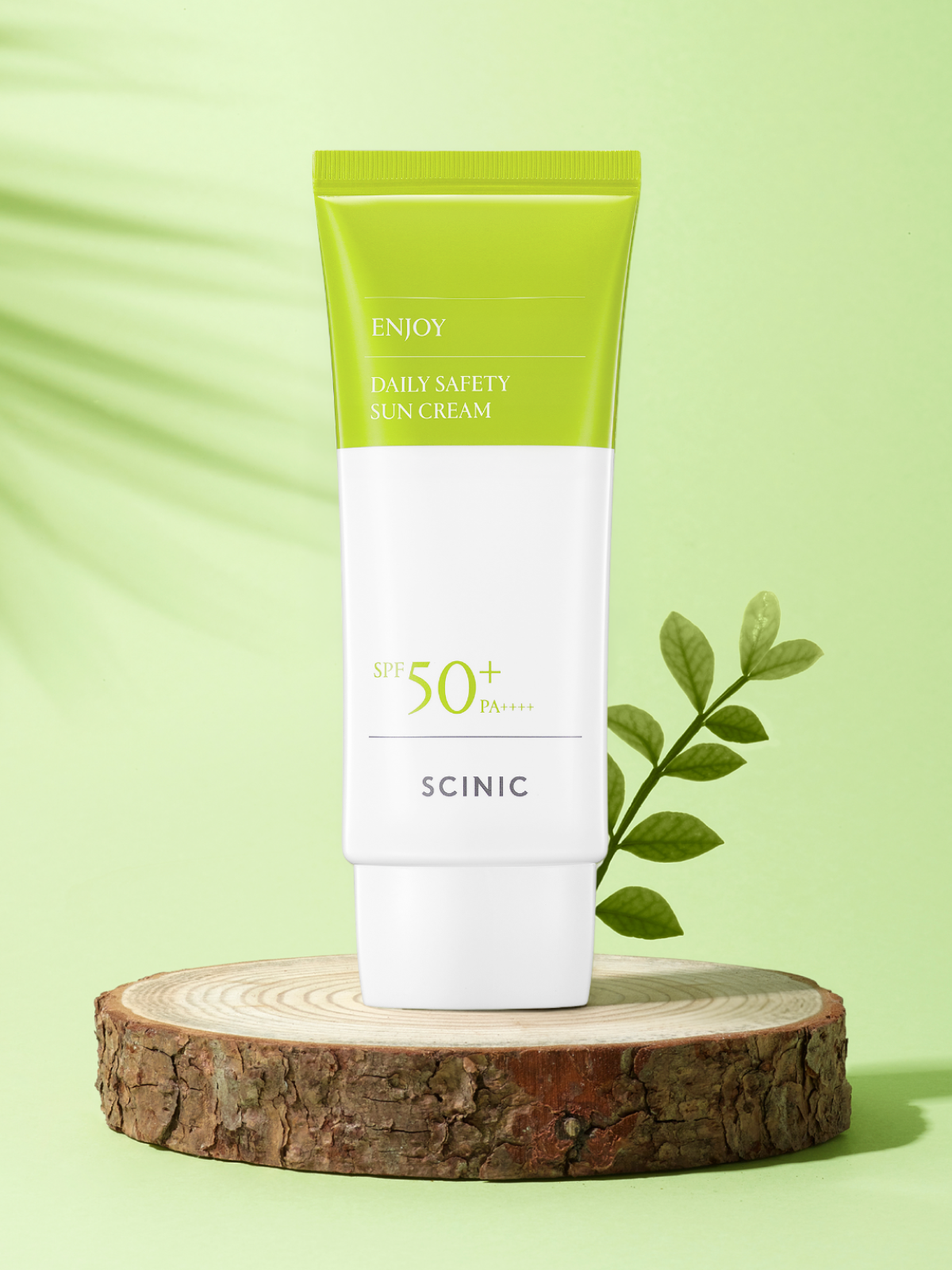 Cynic Enjoy Daily Safety Inorganic Sunscreen 60 g