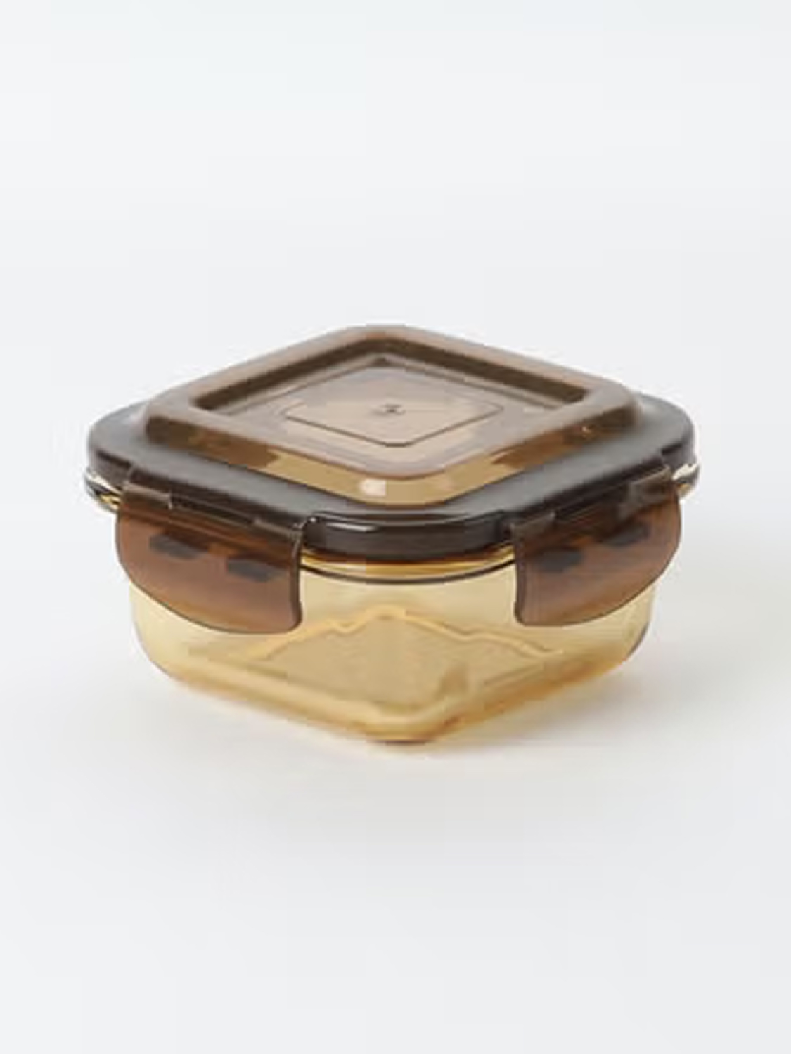Neoflam Amber Glass Cupboard Square 300ml