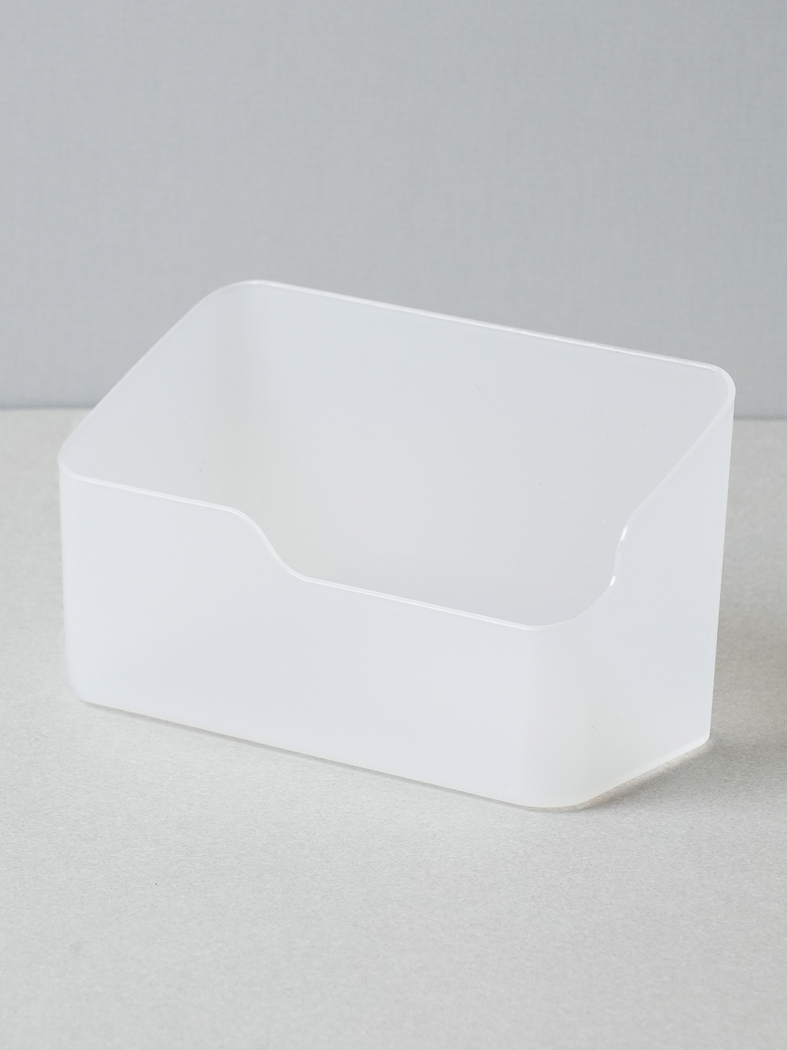 Bathroom cabinet organizer low 16