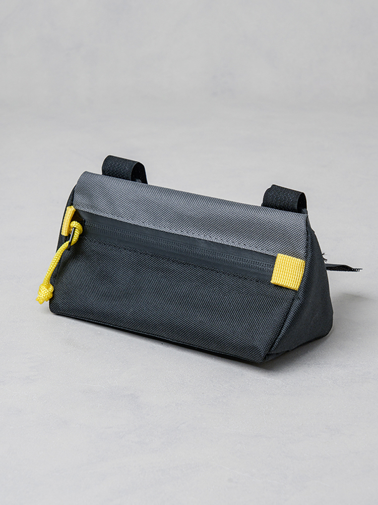 Bicycle two-tone handle front bag 18