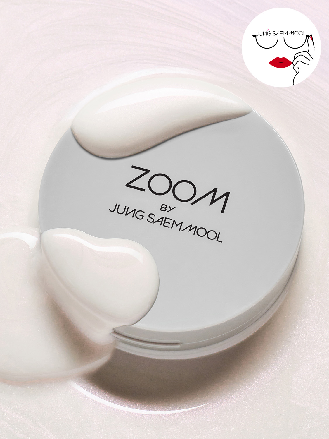 Zoom by JUNGSAEMMOOL Glossy Up Cushion