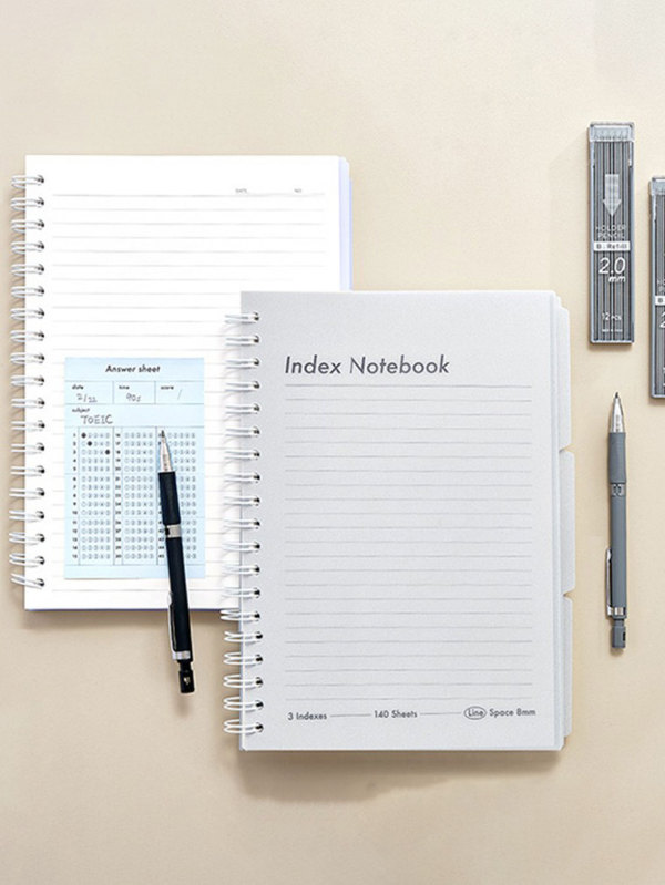 140 index notes