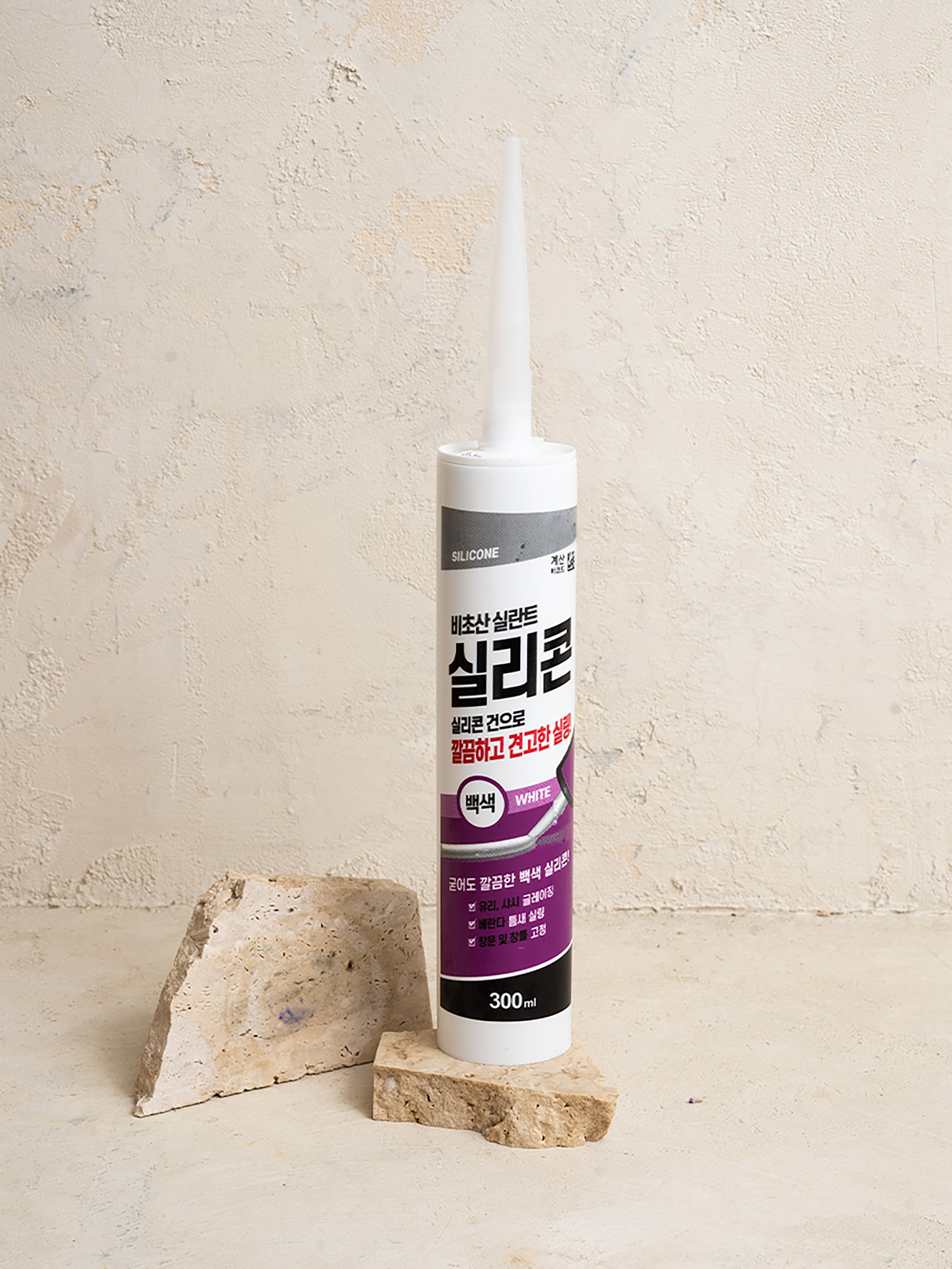 300ml white sealant