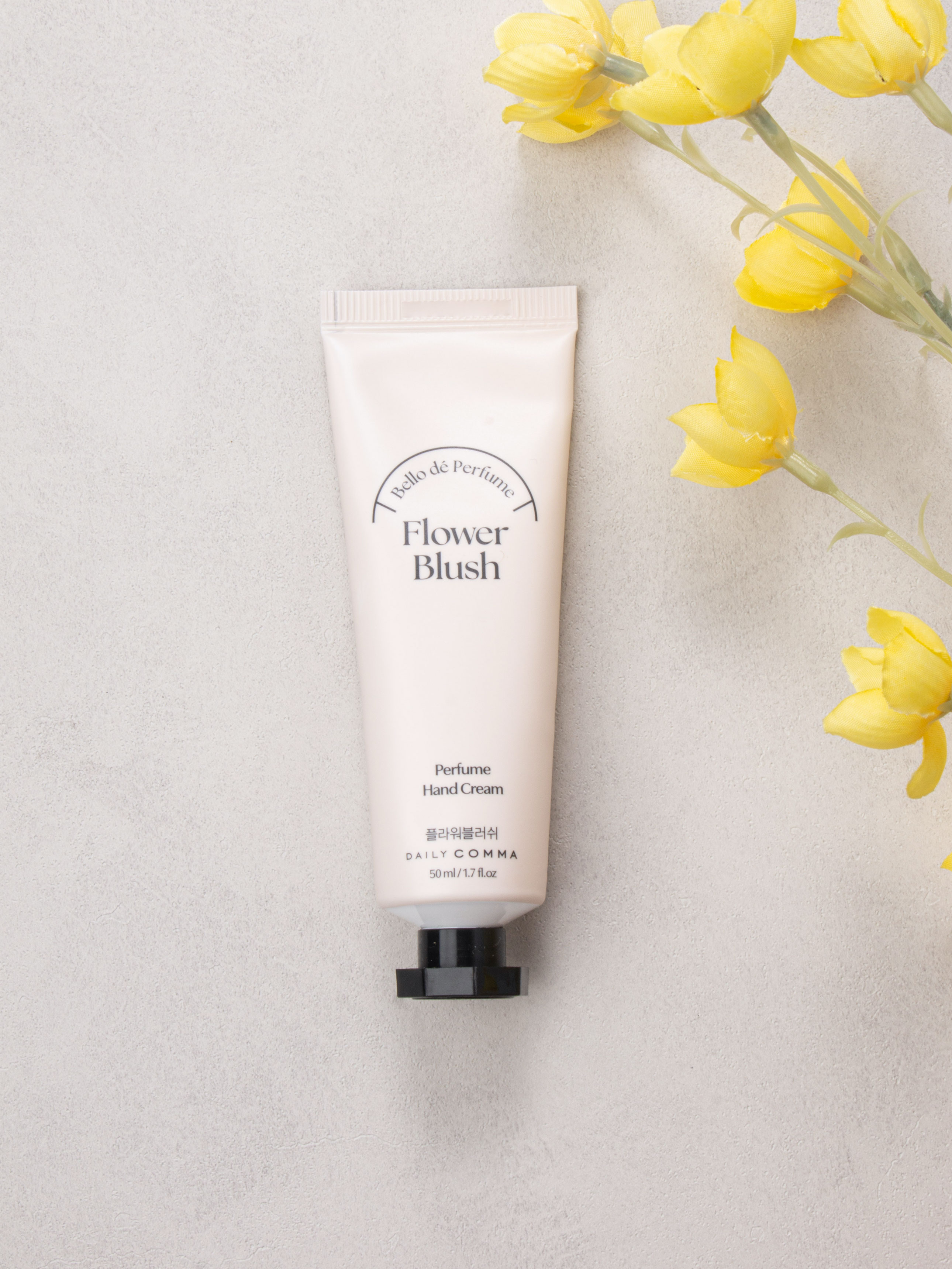 Daily Comma Velo de Parfum Hand Cream 50 ml Flower Blush
