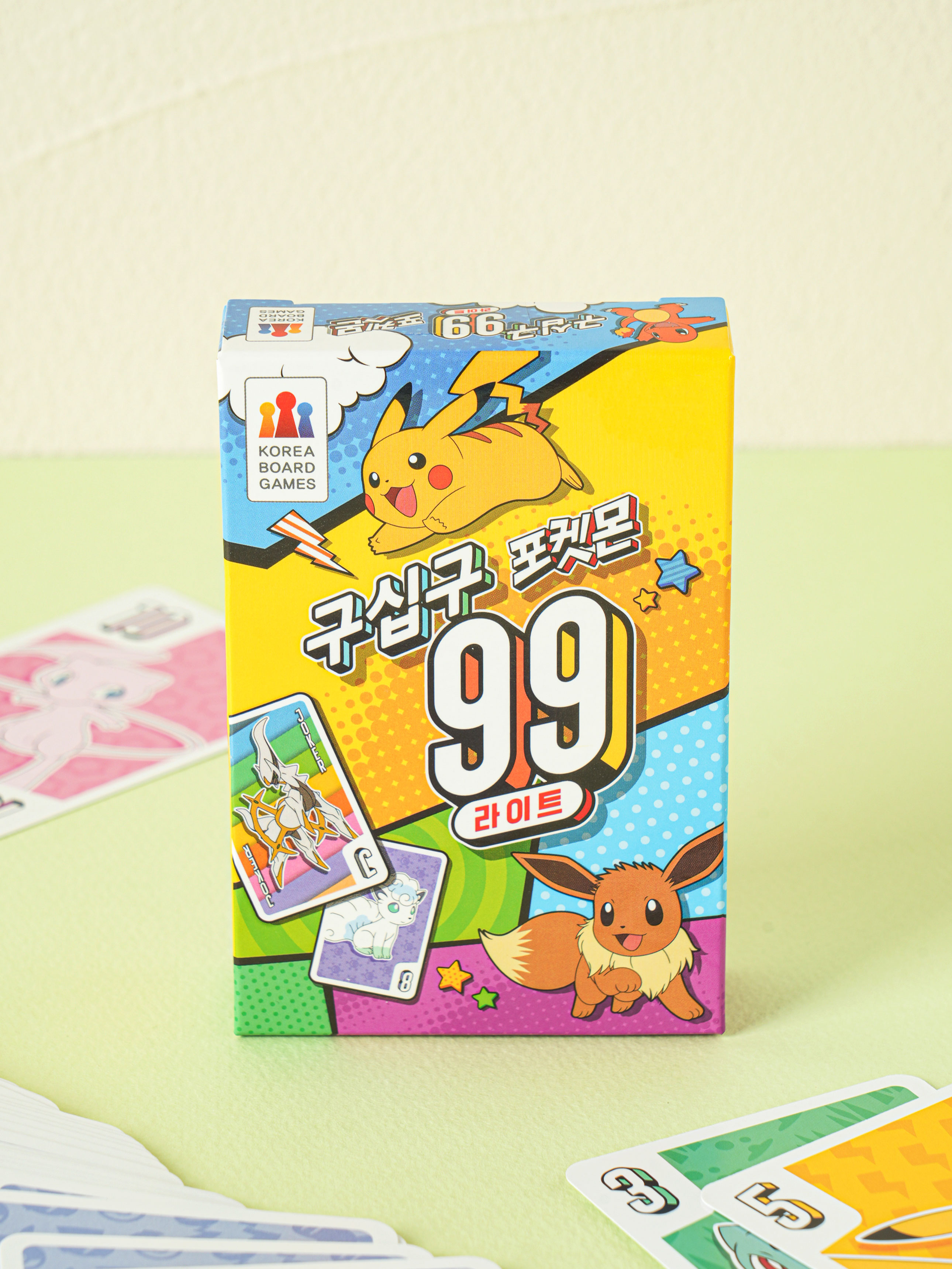 99 Light_Pokemon