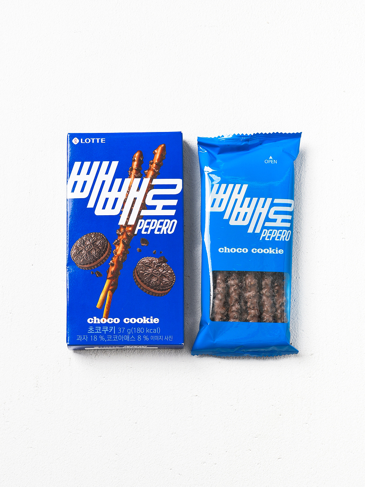 Lotte Choco Cookie Pepero 37 g