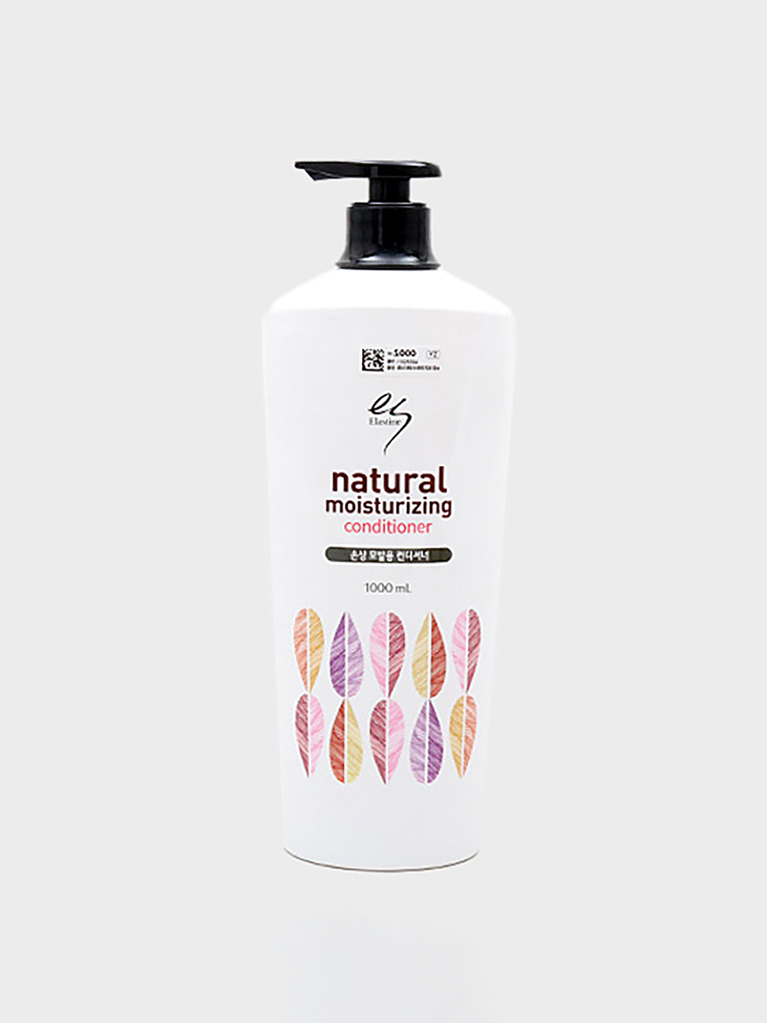Elastin Natural Moisturizing Conditioner 1000 ml