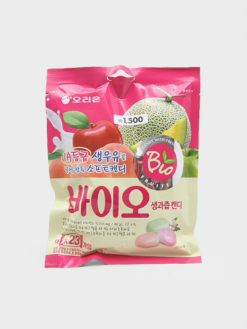 Orion Bio Fresh Juice 99g