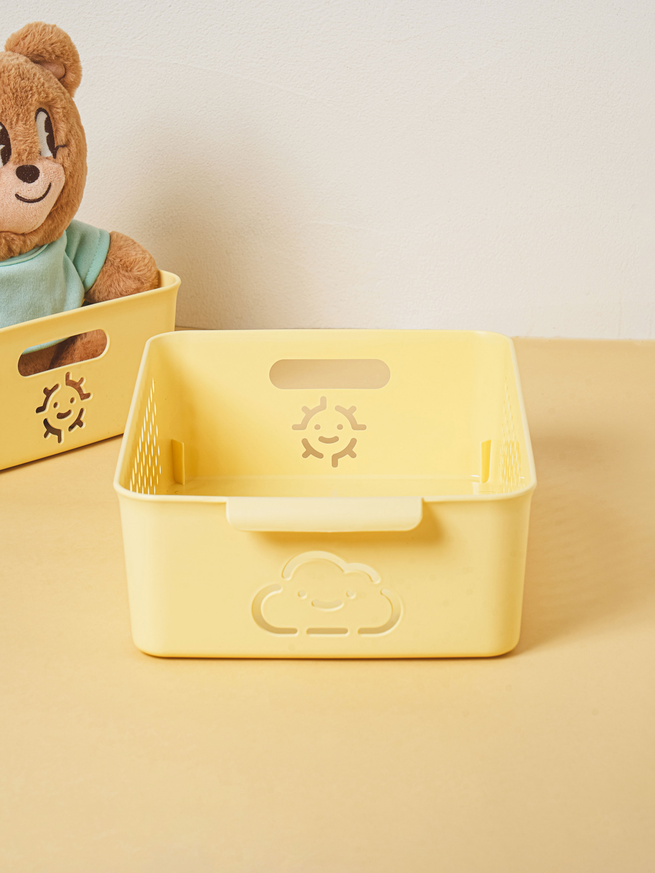 cloud sun basket medium size