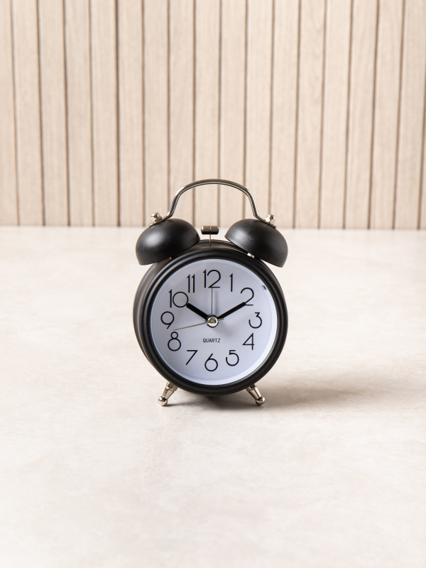 alarm clock table clock prototype