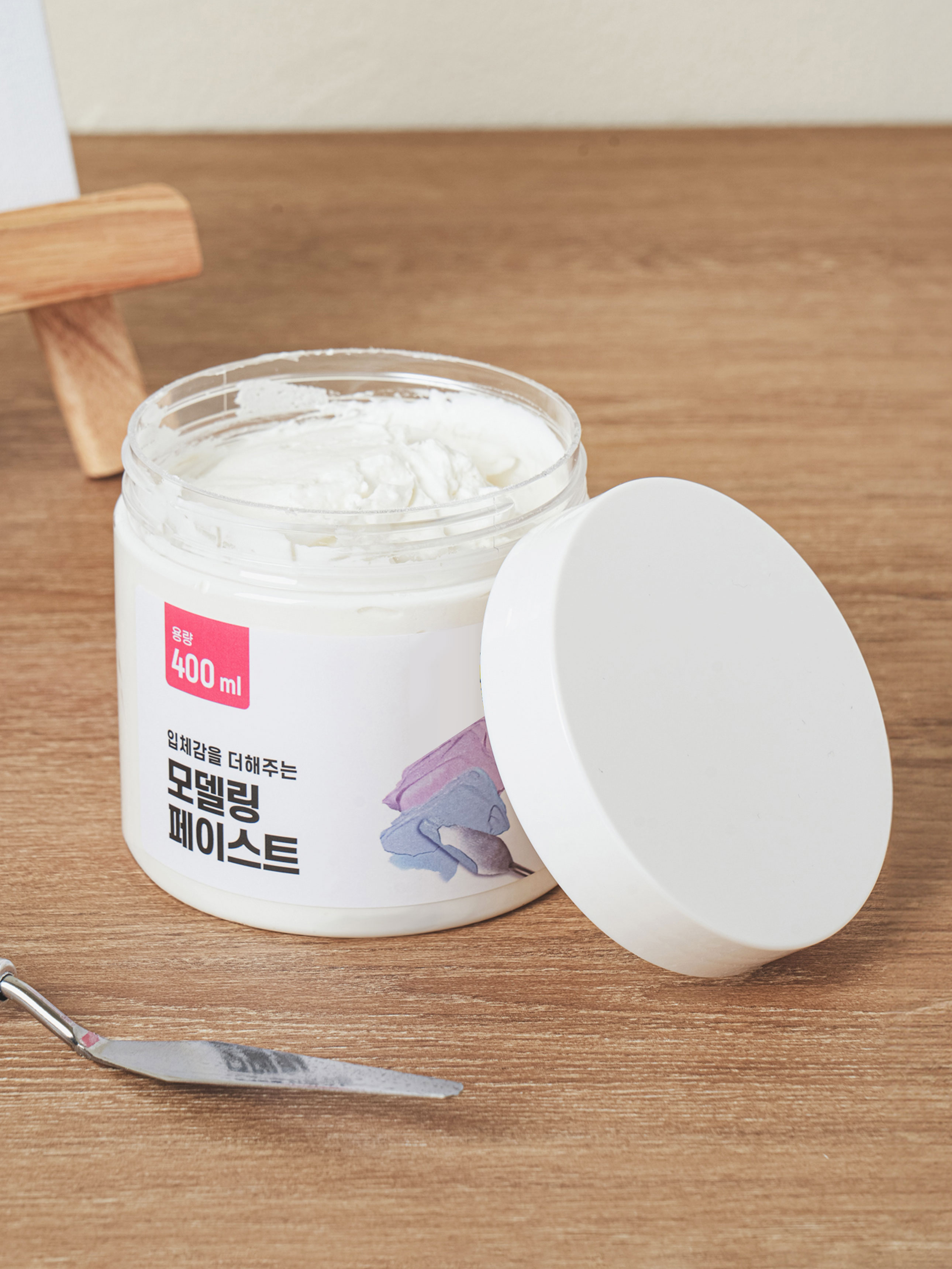 400 ml modeling paste