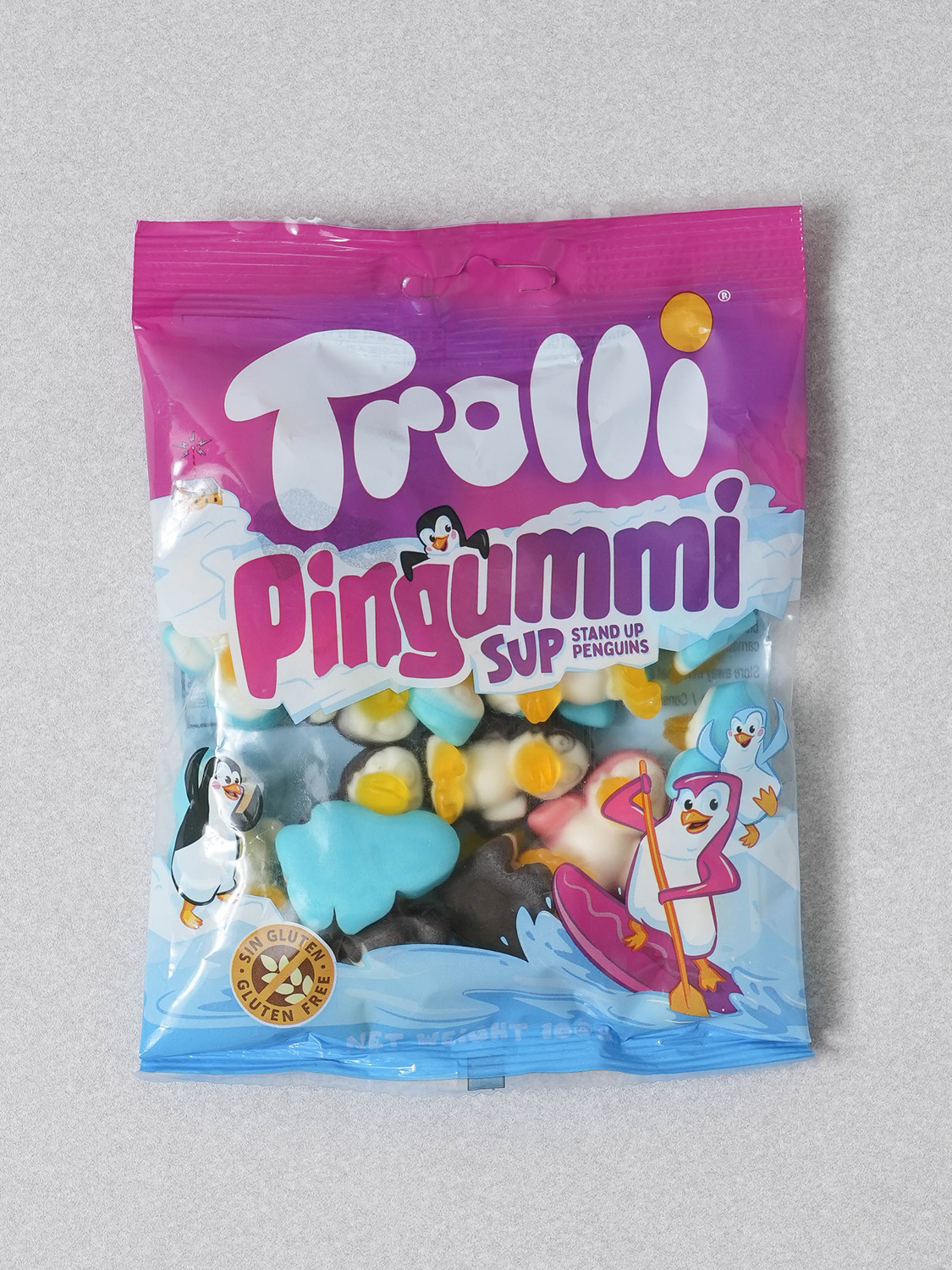 Trolley Pingumi 100 g