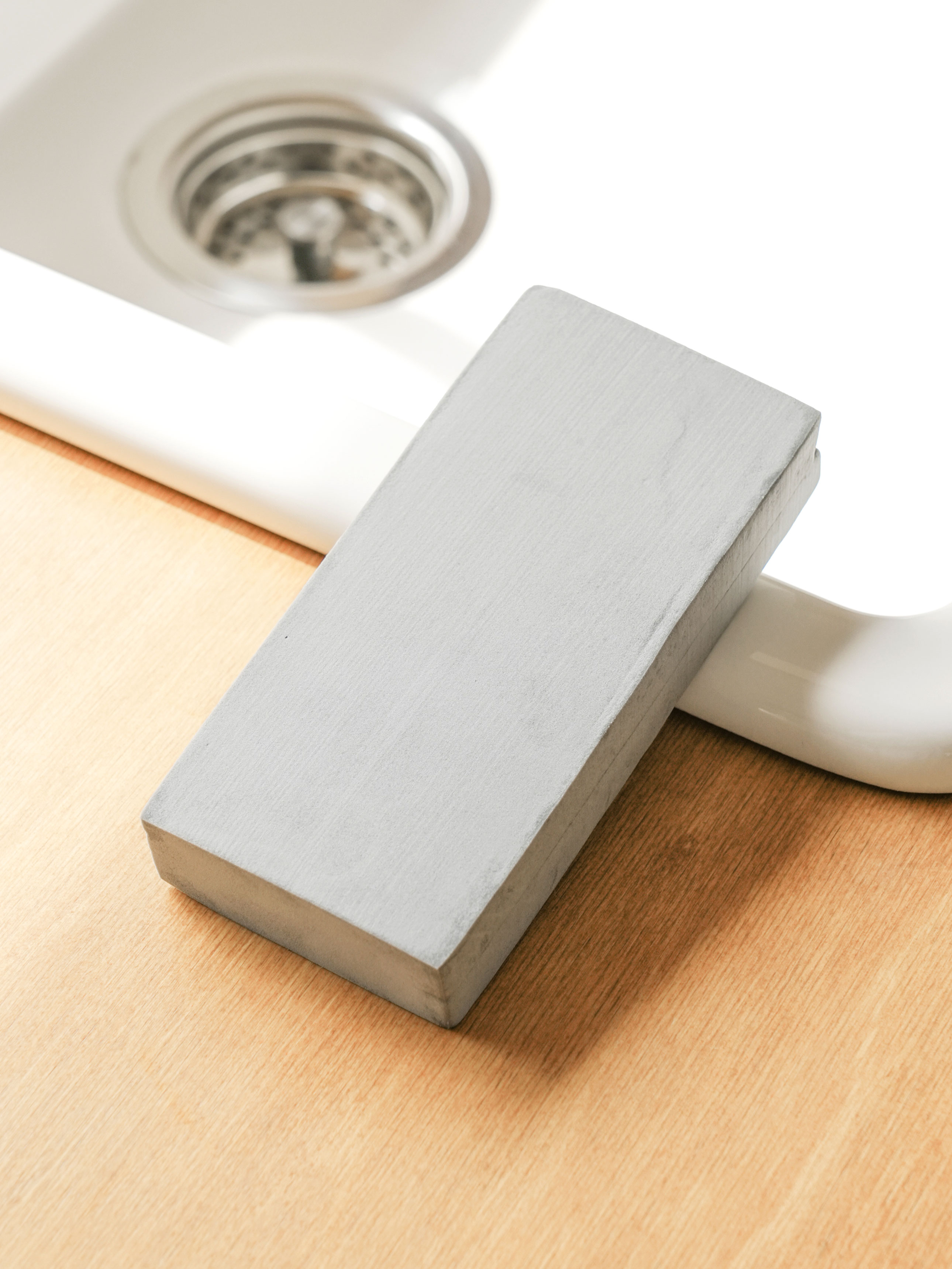 draining sponge