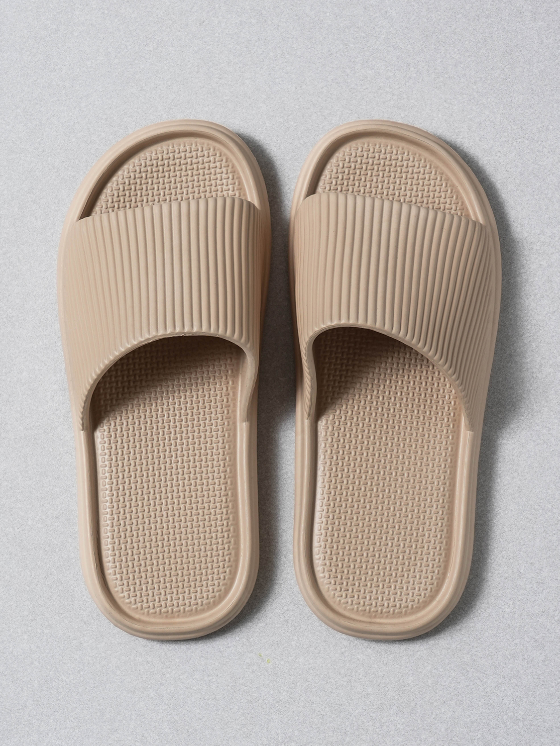 EVA simple design slippers 230-250 mm