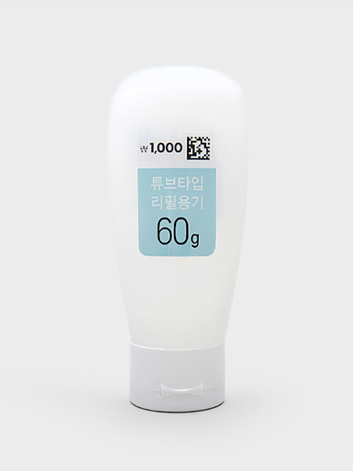 PE tube type container (60 g)